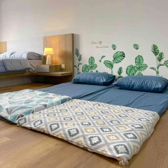 Apartmán M1 4Pax Studio Nearby Jonker Street Malacca