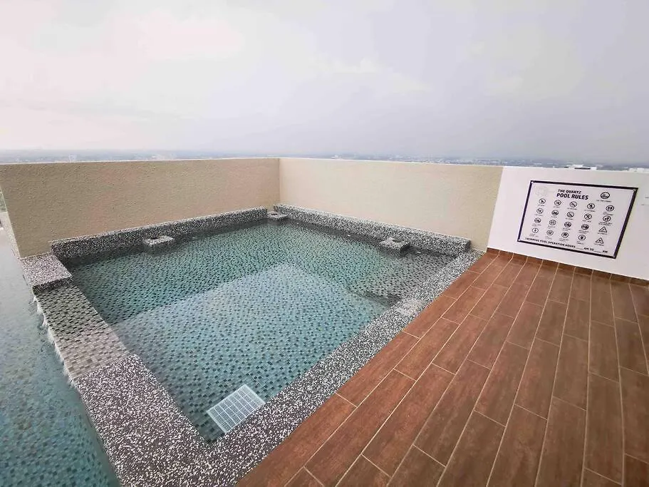 Apartmán M1 4Pax Studio Nearby Jonker Street Malacca